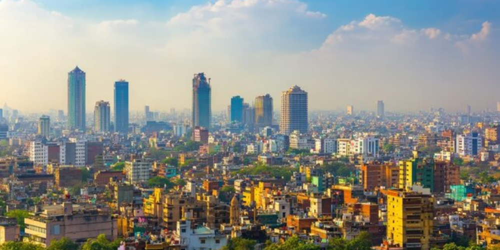 New Delhi 50KM
