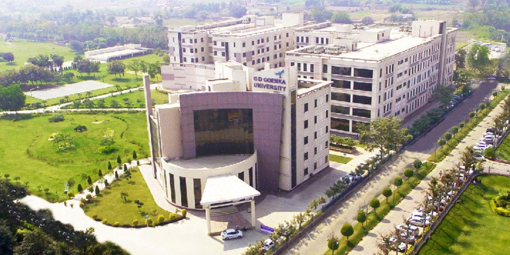 GD GOENKA COLLEGE